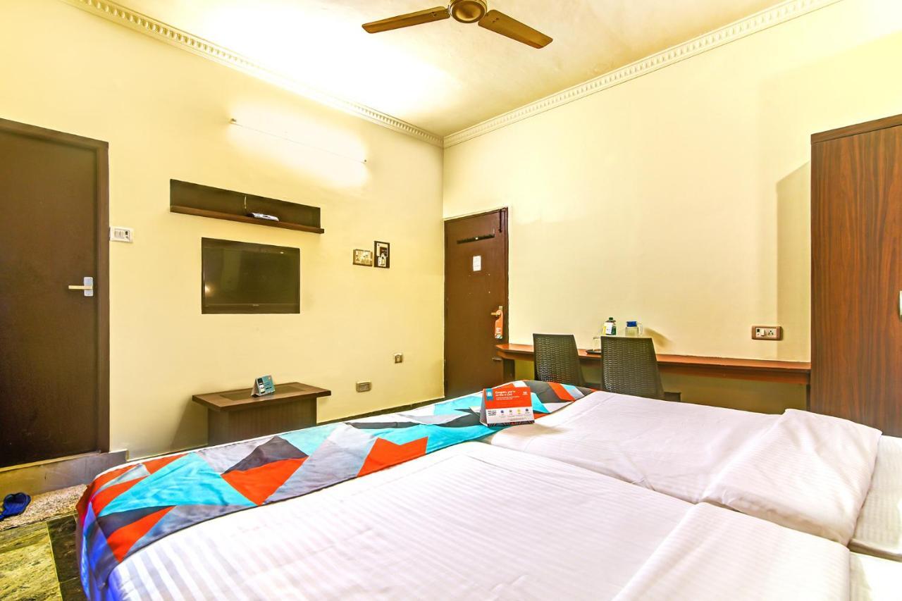 Fabexpress Nestlay Rooms - 100M From Velammal Hall, Moggappair Chennai Dış mekan fotoğraf
