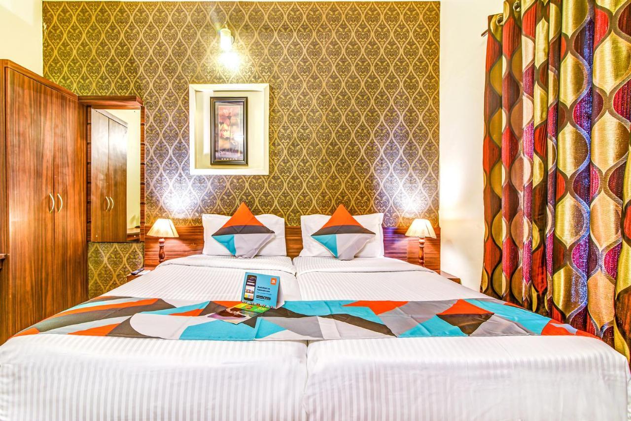 Fabexpress Nestlay Rooms - 100M From Velammal Hall, Moggappair Chennai Dış mekan fotoğraf