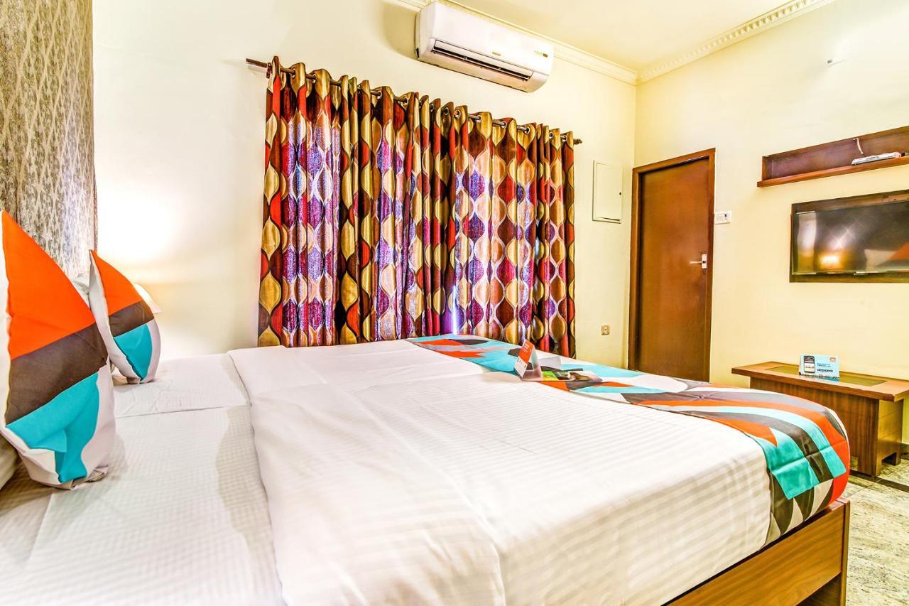 Fabexpress Nestlay Rooms - 100M From Velammal Hall, Moggappair Chennai Dış mekan fotoğraf