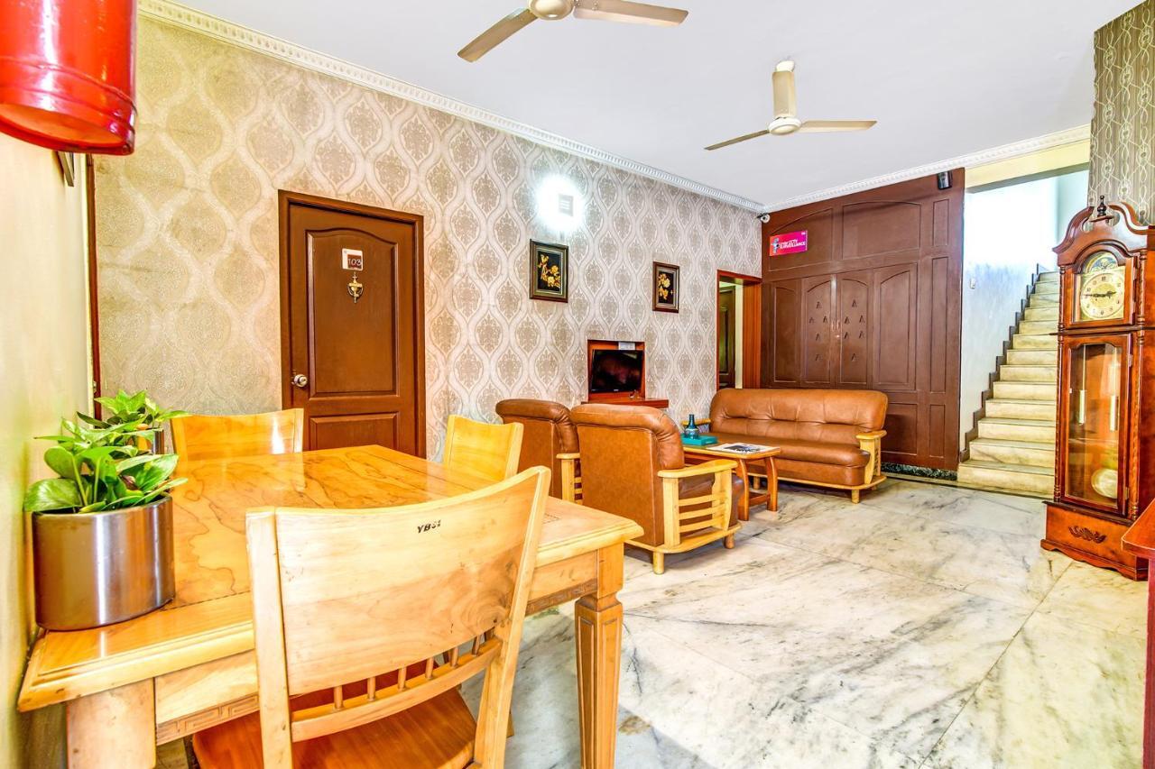 Fabexpress Nestlay Rooms - 100M From Velammal Hall, Moggappair Chennai Dış mekan fotoğraf