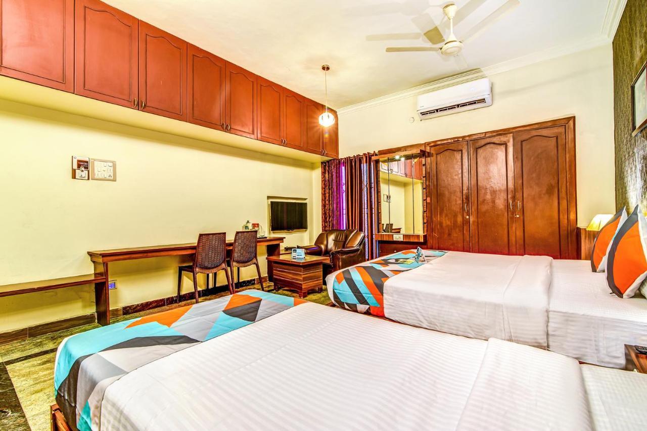Fabexpress Nestlay Rooms - 100M From Velammal Hall, Moggappair Chennai Dış mekan fotoğraf