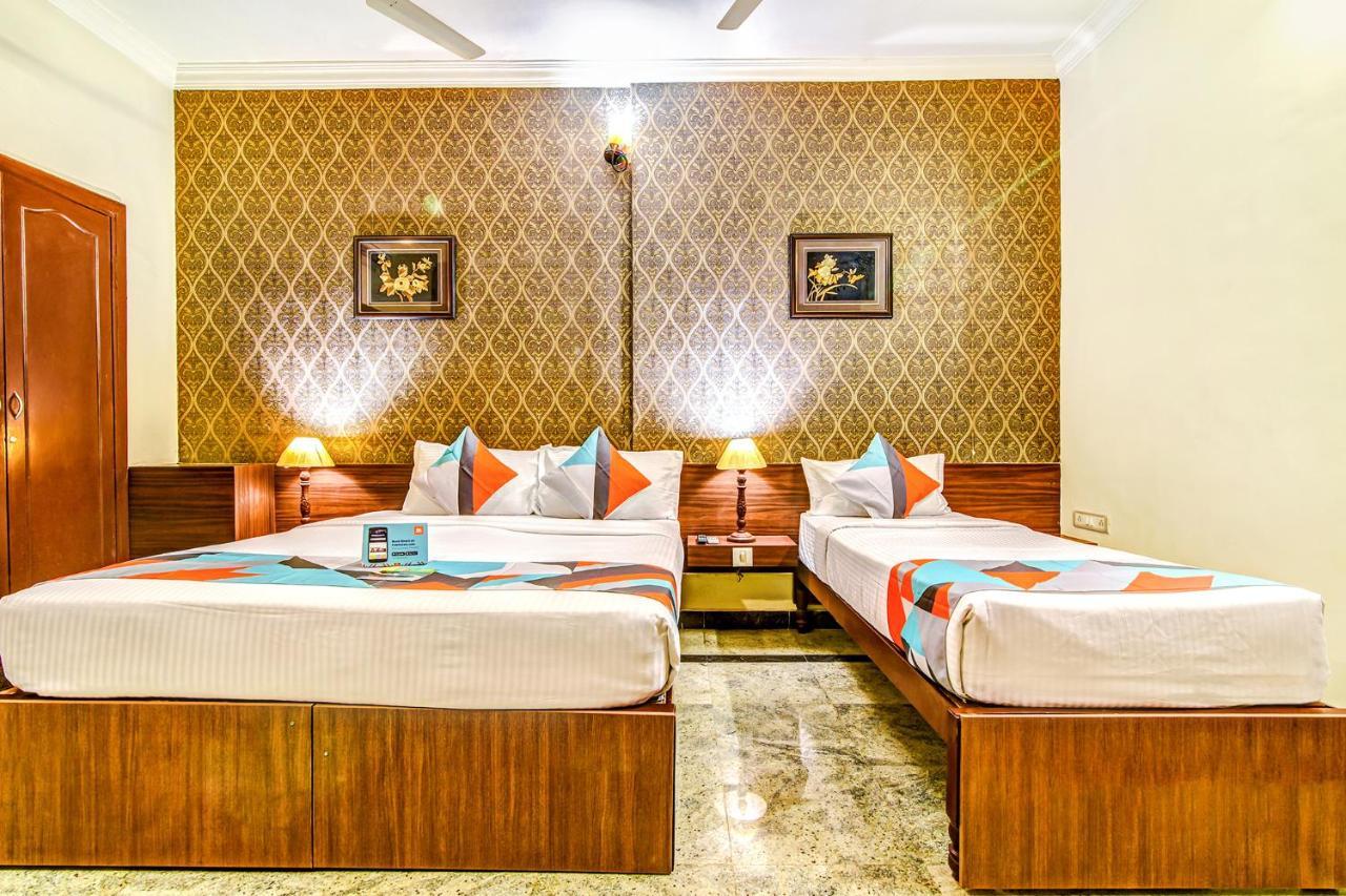 Fabexpress Nestlay Rooms - 100M From Velammal Hall, Moggappair Chennai Dış mekan fotoğraf