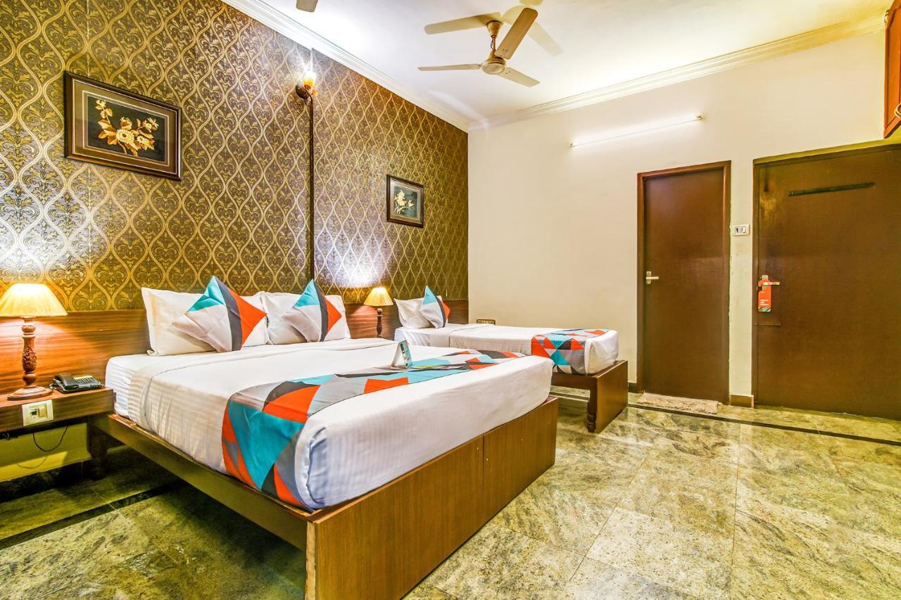 Fabexpress Nestlay Rooms - 100M From Velammal Hall, Moggappair Chennai Dış mekan fotoğraf