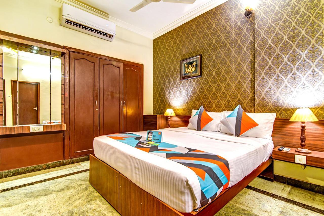Fabexpress Nestlay Rooms - 100M From Velammal Hall, Moggappair Chennai Dış mekan fotoğraf
