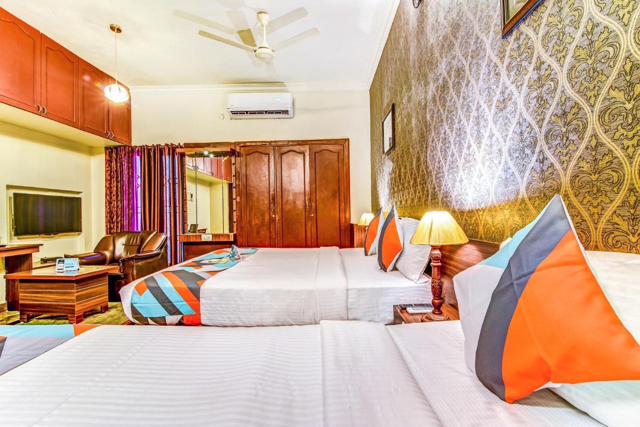 Fabexpress Nestlay Rooms - 100M From Velammal Hall, Moggappair Chennai Dış mekan fotoğraf