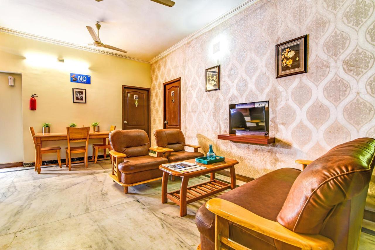 Fabexpress Nestlay Rooms - 100M From Velammal Hall, Moggappair Chennai Dış mekan fotoğraf